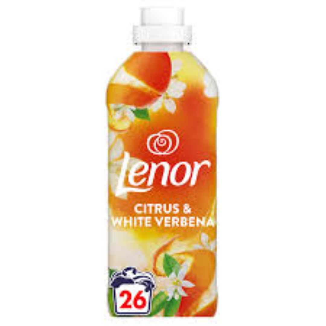 LENOR CITRUS & WHITE VERBENA  1.65L